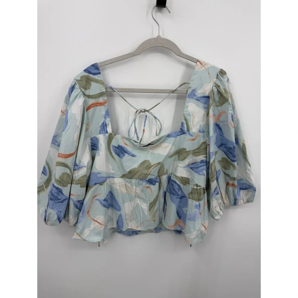Abercrombie & Fitch lightweight cotton